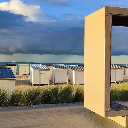 Studio Calais Front De Mer-Le Cocon Du Dragon-Classe 3 Etoiles Exteriér fotografie