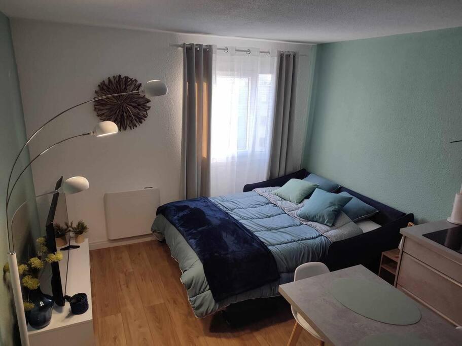 Studio Calais Front De Mer-Le Cocon Du Dragon-Classe 3 Etoiles Exteriér fotografie